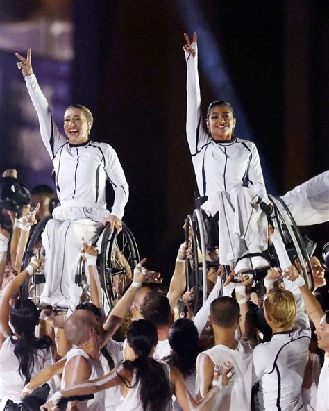 Jeux Paralympiques de Paris 2024 .